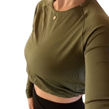Top court Gymshark Sportshirt