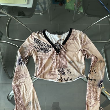Flared Top