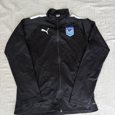 Puma schwarze Jacke