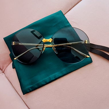 Lunettes de soleil Gucci