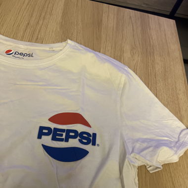 T-shirt pepsi 