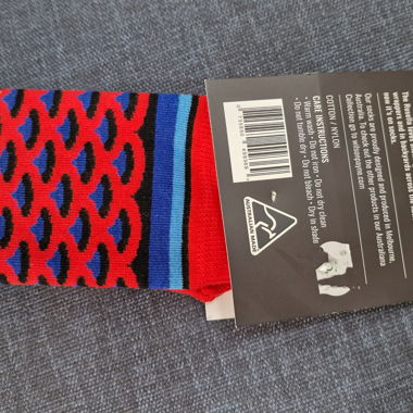 Chaussettes australiennes