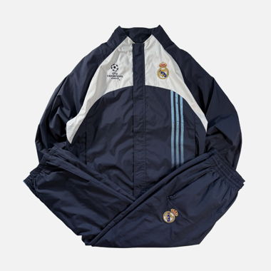 SURVÊTEMENT ADIDAS REAL MADRID CL