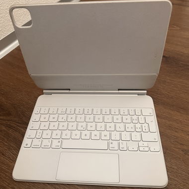 APPLE - Magic Keyboard (iPad Pro e Air (4th gen)