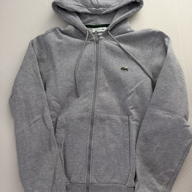 Lacoste Hoodie mit Reissverschluss