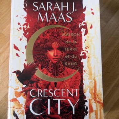 Crescent City, Haus der Erde und des Bluts