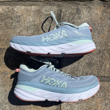 Chaussures de running Hoka Bondi 7