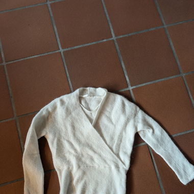 Wollpullover