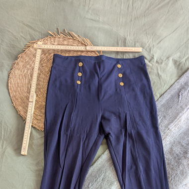 Legging bleu marine 
