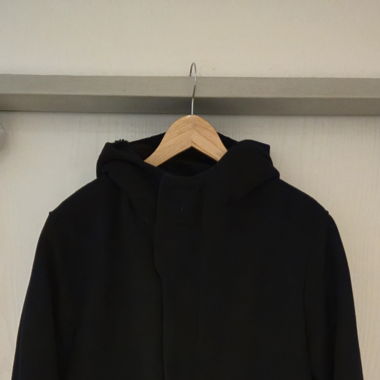 Manteau à capuche en laine Celio - Taille M