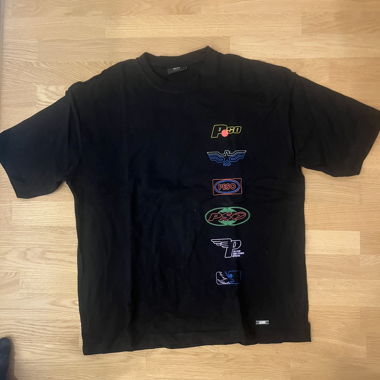 Peso graphic T-shirt 