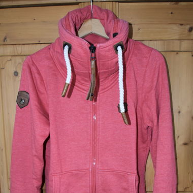 Sweatjacke naketano