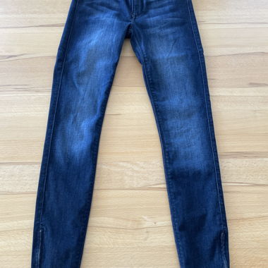 Jeans Skinny Blu