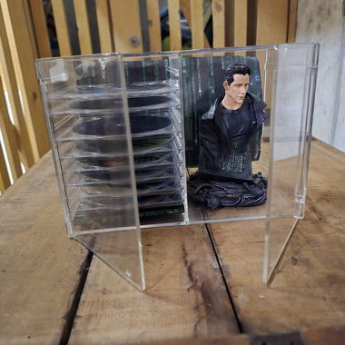 Matrix Set/Figur(ohne The Matrix und Revisited)
