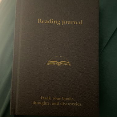 Reading Journal