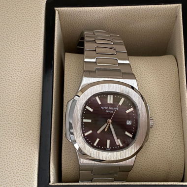 Patek Philippe Steel Watch