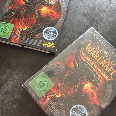 World of Warcraft Cataclysm