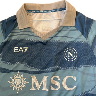 Maglia EA7 Napoli / L