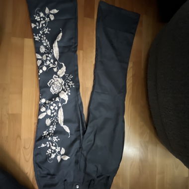 pants with nice pattern