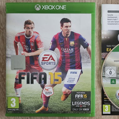FIFA 15 (XBOX One Spiel)