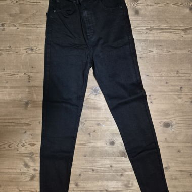 Pull&Bear Skinny Super High Waist Jeans
