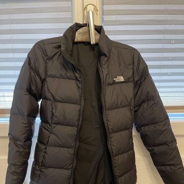 North Face Mantel