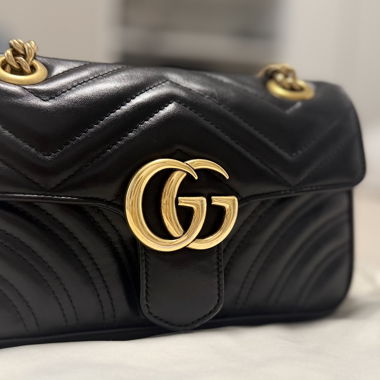 Sac bandoulière Gucci GG Marmont