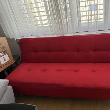Beliani Sofa