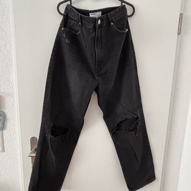 Bershka - Jeans Mom