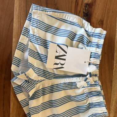 Kids Zara boys swim-shorts Age 1 *Brand New*