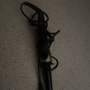Lockenstab
