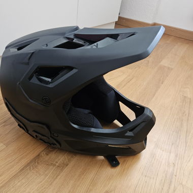 Full-face MTB helmet FOX - NEW