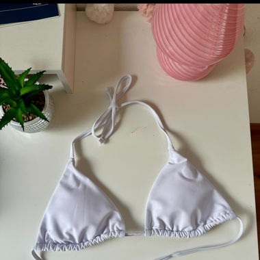 Bikini top white 