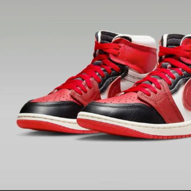 Air Jordan low 1 high Grösse 40