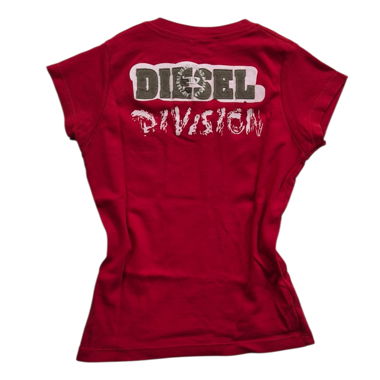 T-shirt Diesel pour femme