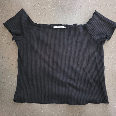 Haut Zara Trafaluc