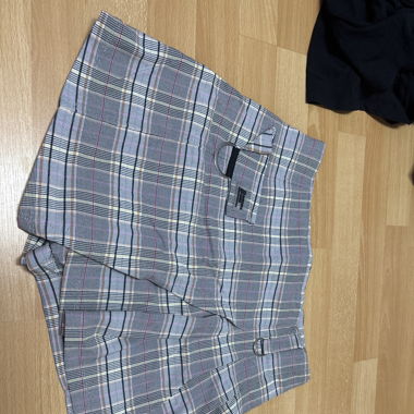 Rock mit hose