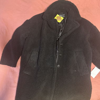 Teddyjacke