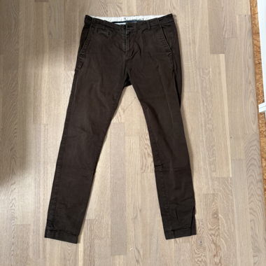 Knowledge Cotton Apparel 33/32 Chino