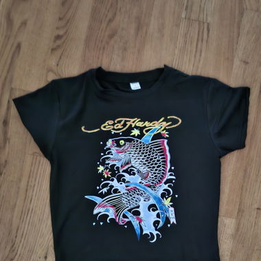 Crop top with Print