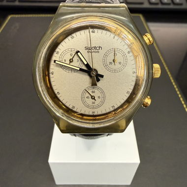 Swatch Swiss Chronograph Uhr