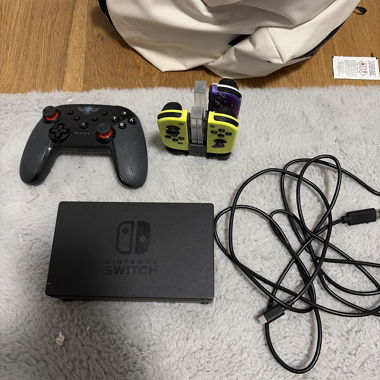 Nintendo Switch-Zubehörset