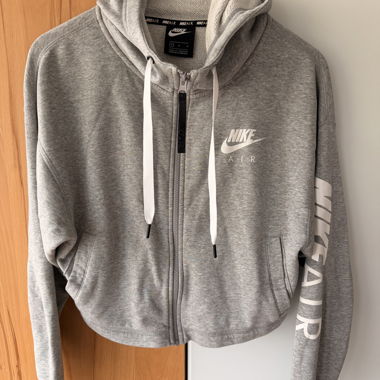 Giacca Nike Air cropped M