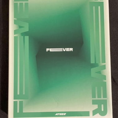 ATEEZ FEVER album