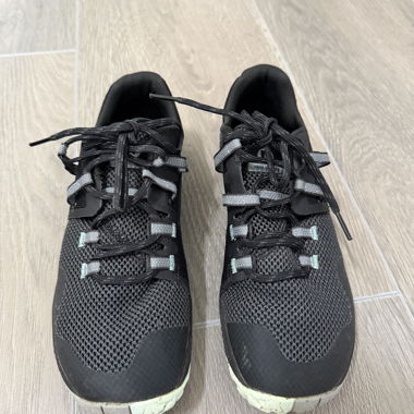 Scarpe trail Merrell nere