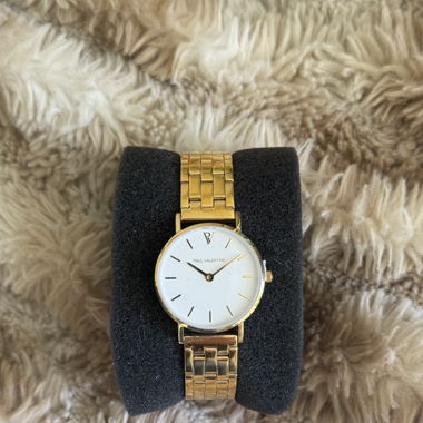 Élégante montre femme Paul Valentine