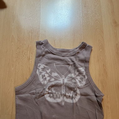 Crop Top Hollister