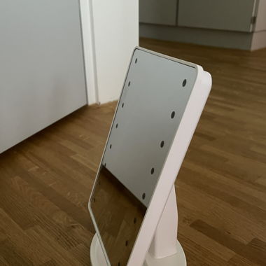 Schmink Spiegel mit Lampen