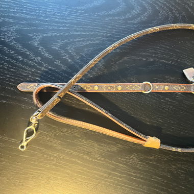Louis Vuitton Hundeleine und Halsband