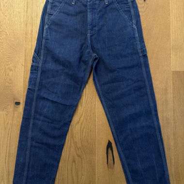 Jeans Lee blu